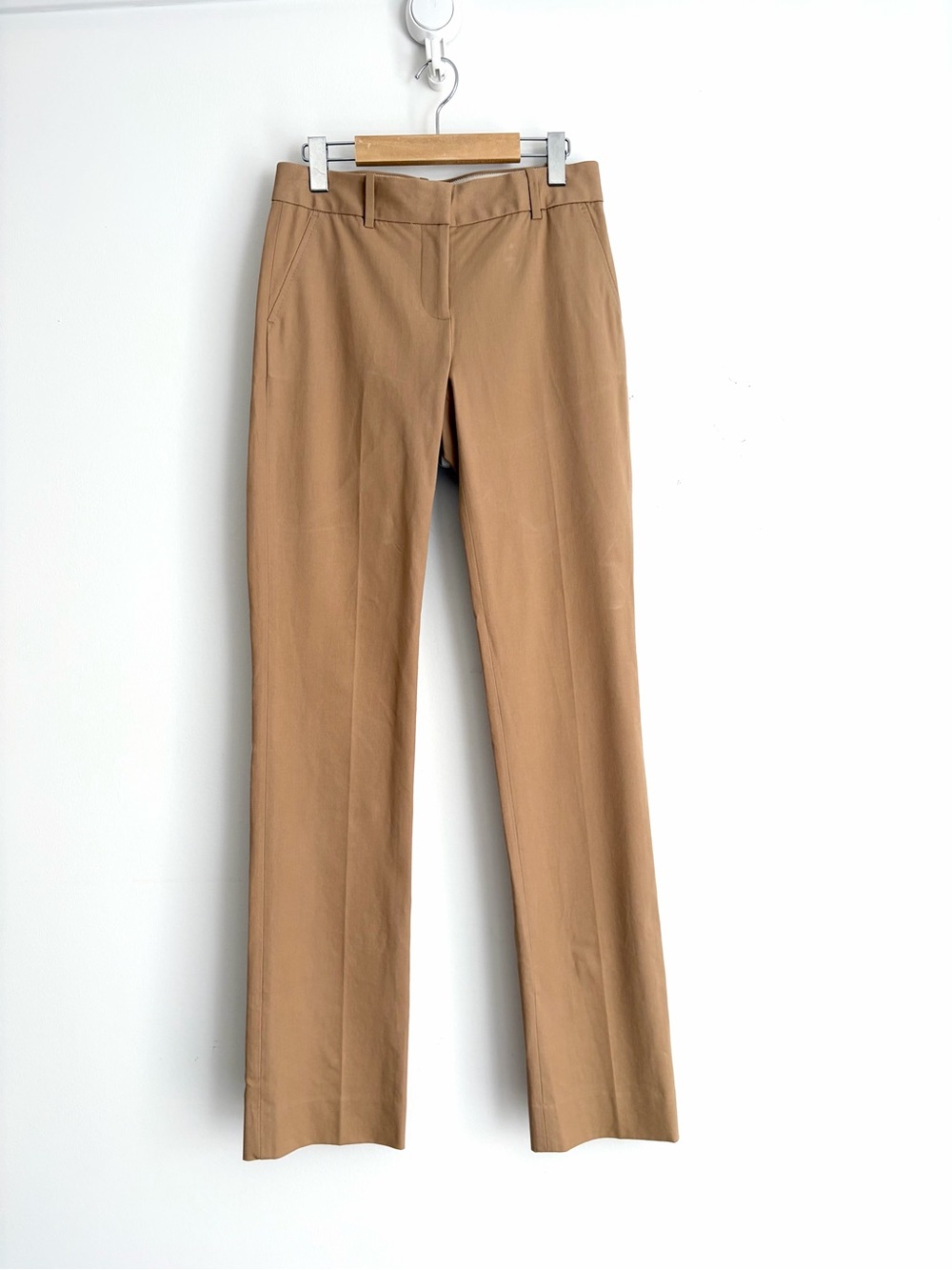J.Crew Stretch Cotton Straight Leg Chino Pants Preppy 2T